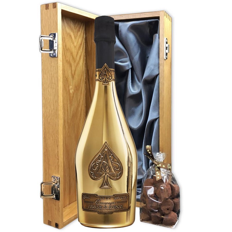 Ace of Spades gold Champagne