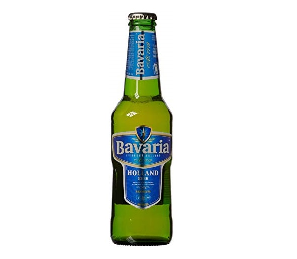 Bavaria 24x33cl (Beer)