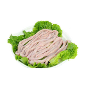 Clean Pork Small Intestine