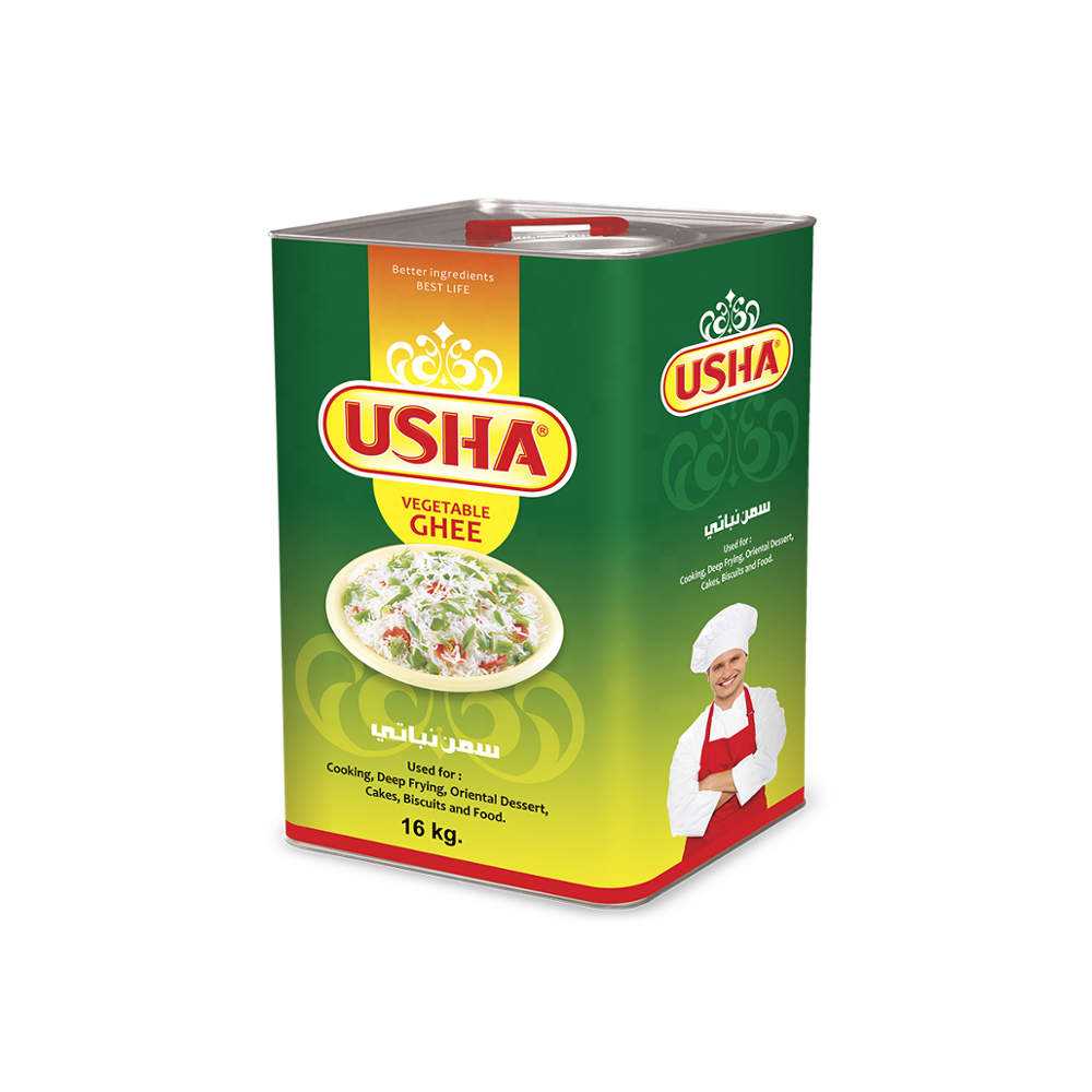 USHA VEGETABLE GHEE