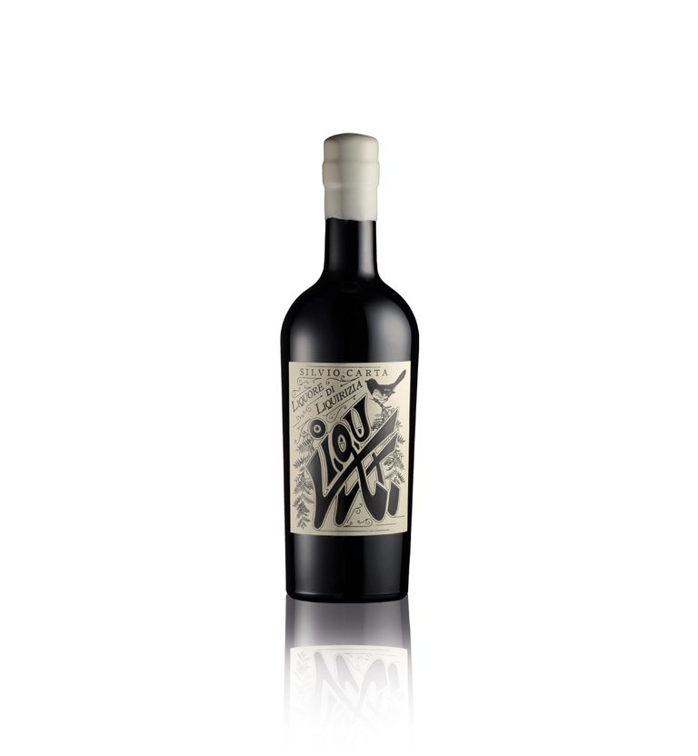 talian Liquorice Liquor