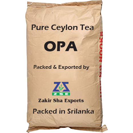 OPA Ceylon Tea