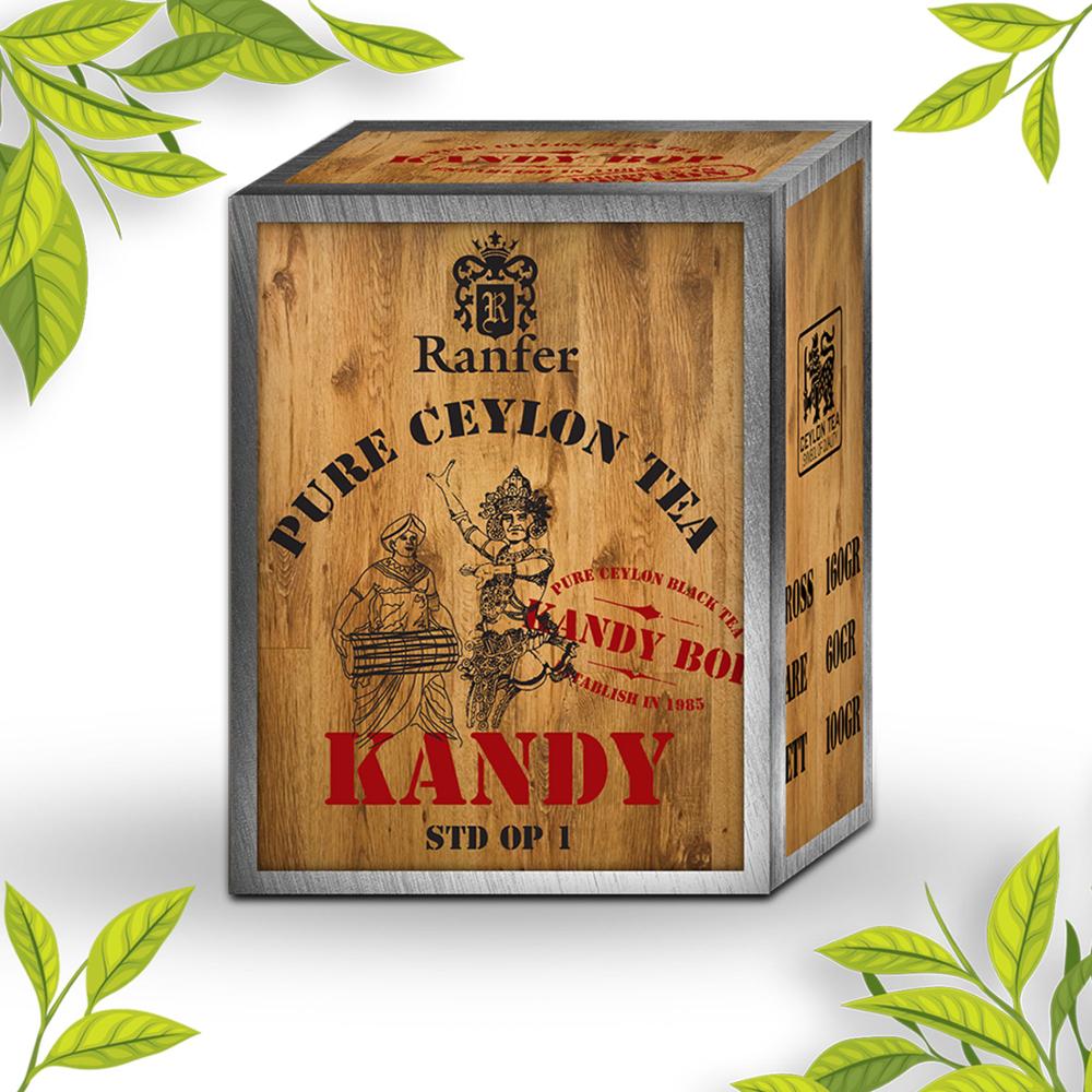 Ranfer Tea Chestillets – Kandy