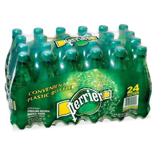Perrier Sparkling Natural Mineral